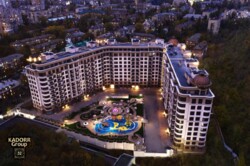 1-комнатная квартира, Печерск, улица Михаила Бойчука (Киквидзе), ЖК 52 Жемчужина (Pechersk Plaza), метро Дружбы народов фото 16 1-комнатная квартира, Печерск, улица Михаила Бойчука (Киквидзе), ЖК 52 Жемчужина (Pechersk Plaza), метро Дружбы народов фото 16