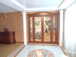 Продам 2-х уровневую квартиру на Оболонских Липках с панорамным видом на Днепр, пр. Героев Сталинграда, метро Минская и Оболонь -7 мин.пешком. фото 2 Продам 2-х уровневую квартиру на Оболонских Липках с панорамным видом на Днепр, пр. Героев Сталинграда, метро Минская и Оболонь -7 мин.пешком. фото 2