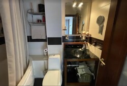 1-комнатная квартира, метро Политехнический институт, Шевченковский район, улица Бощаговская 2 фото 13 1-комнатная квартира, метро Политехнический институт, Шевченковский район, улица Бощаговская 2 фото 13