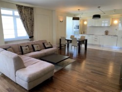 Продам видовую 2-к квартиру пр. Героев Сталинграда 53б фото 1 Продам видовую 2-к квартиру пр. Героев Сталинграда 53б фото 1