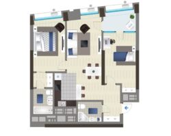 Продається квартира Київ, Дарницький, Заречная ул., 2, м. Славутич фото 2 Продається квартира Київ, Дарницький, Заречная ул., 2, м. Славутич фото 2