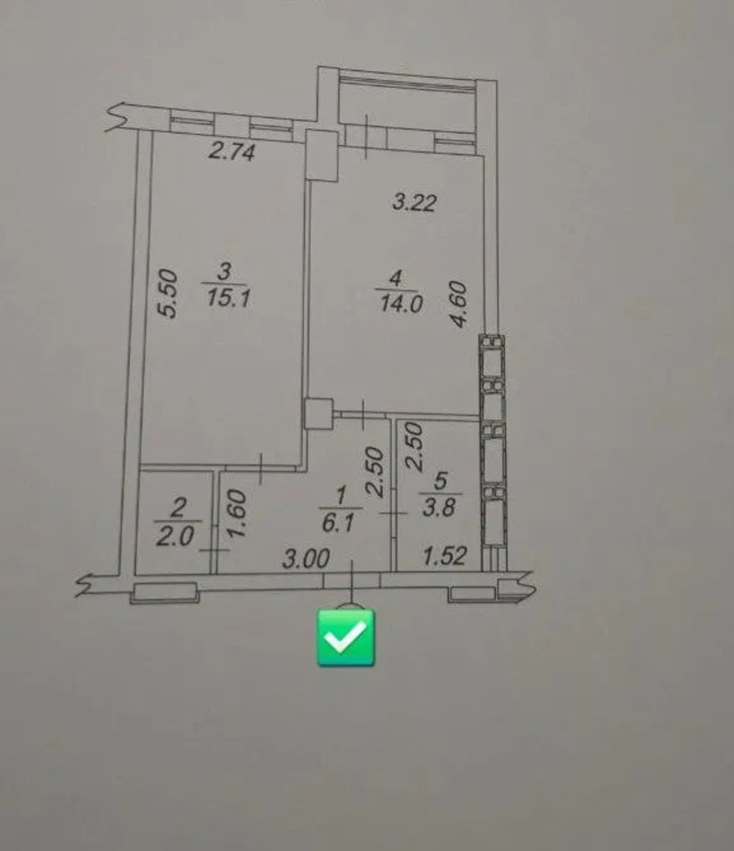 ������ �� BAUHAUS ���������� 1 � �� 42 �2 ���� 1