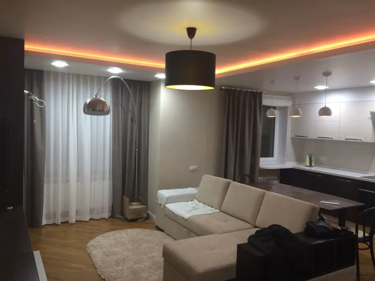 3-х комнатная квартира ЖК Дом с Ротондами 100 м2 фото 1 3-х комнатная квартира ЖК Дом с Ротондами 100 м2 фото 1