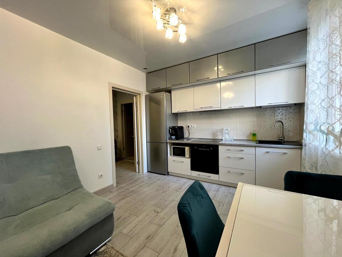 Продам 3-кімнатну квартиру в ЖК «Миру», вул. Миру, 5-Б (м. Масельського) фото 1 Продам 3-кімнатну квартиру в ЖК «Миру», вул. Миру, 5-Б (м. Масельського) фото 1