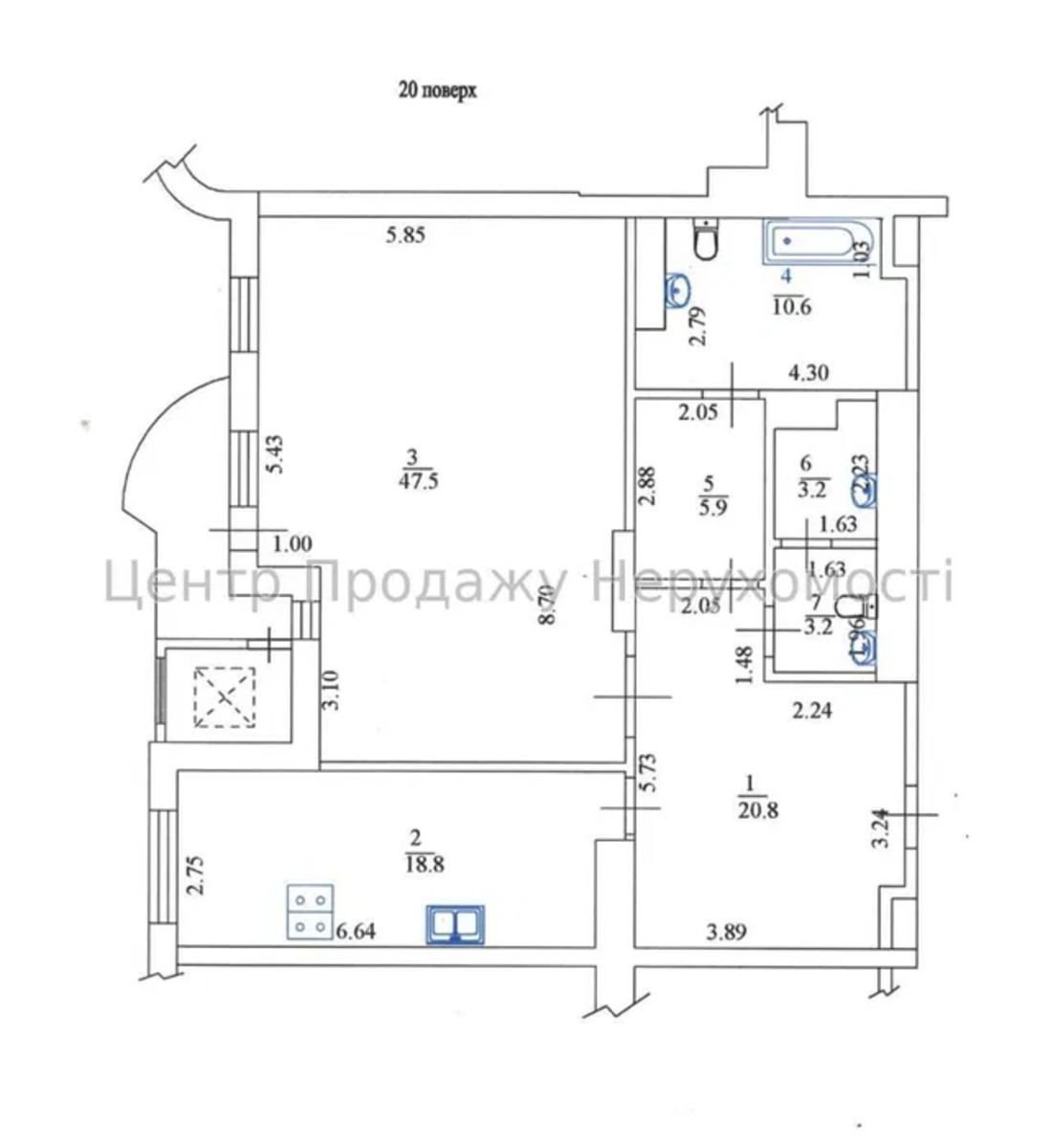 ЖК СВЕТЛЫЙ фото 1 ЖК СВЕТЛЫЙ фото 1