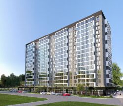 Продам 1 комнатную квартиру на Салтовке, в ЖК «Континенталь» фото 2 Продам 1 комнатную квартиру на Салтовке, в ЖК «Континенталь» фото 2