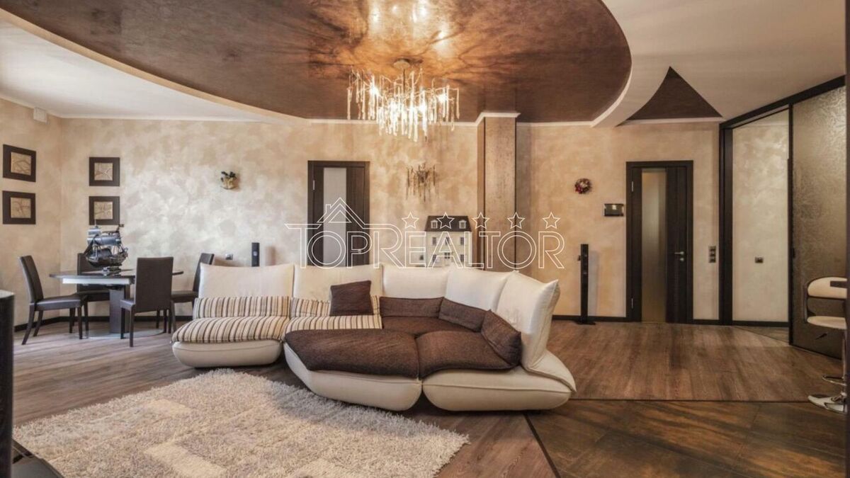 Продам 4-комнатную квартиру в одном из самых красивых современных домов в центре по улице Свободы фото 1 Продам 4-комнатную квартиру в одном из самых красивых современных домов в центре по улице Свободы фото 1