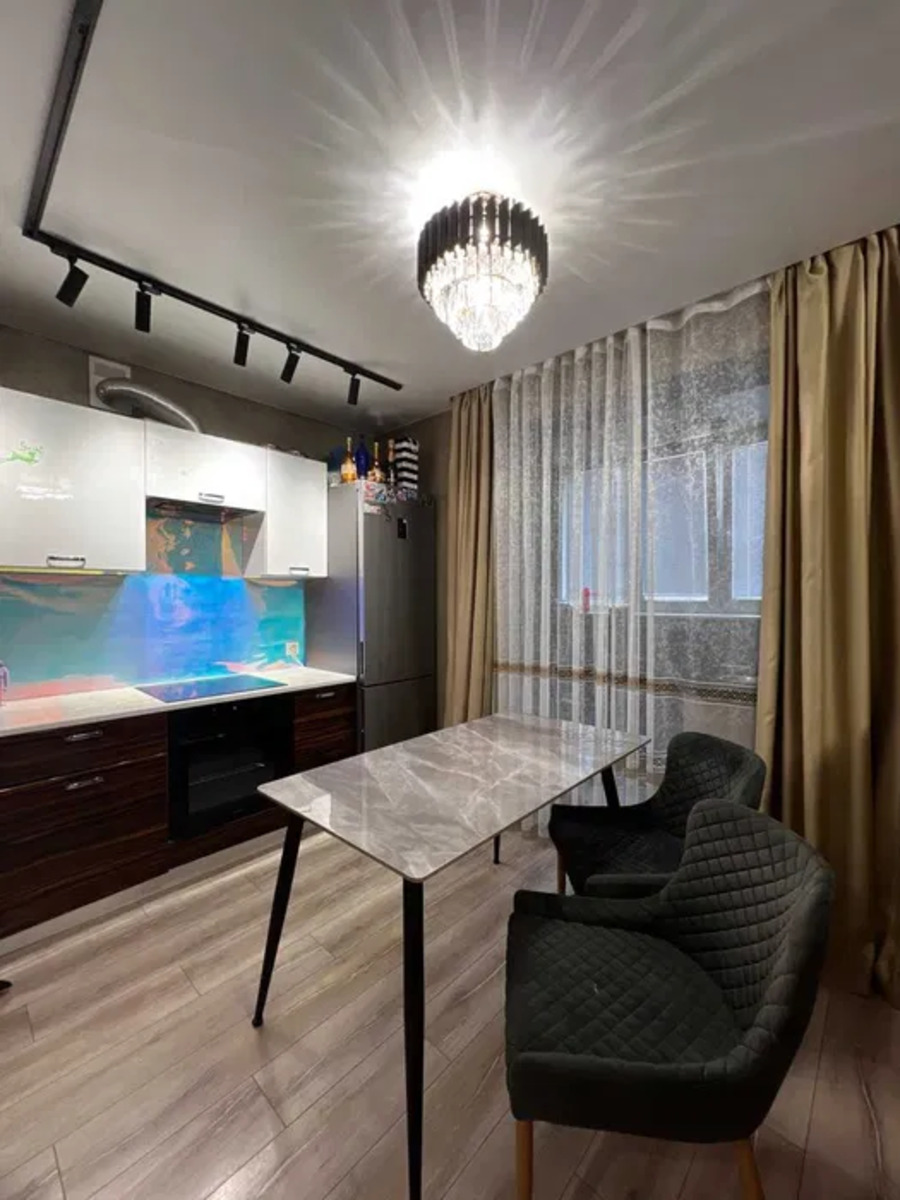 В продаже 1 комнатная квартира в 37м2 ЖК Салтовский фото 1 В продаже 1 комнатная квартира в 37м2 ЖК Салтовский фото 1