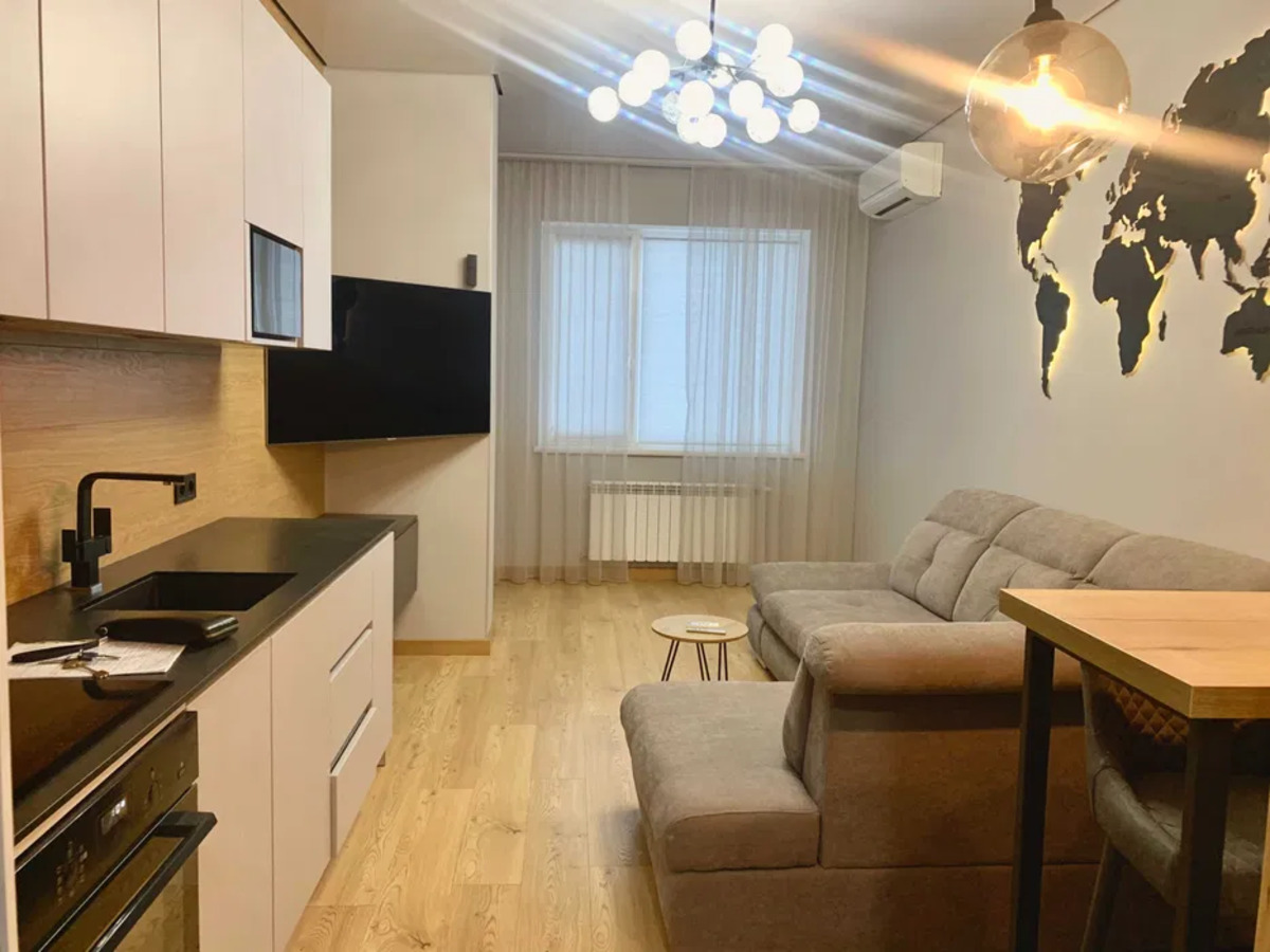 Стильная Евродвушка ЖК Оптима, м. Ботанический Сад фото 1 Стильная Евродвушка ЖК Оптима, м. Ботанический Сад фото 1