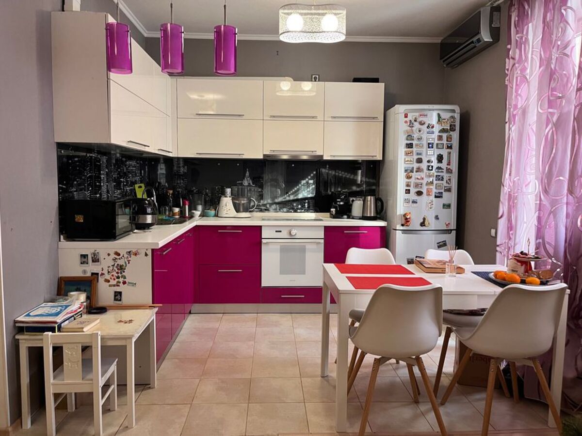 Продам 1 к квартиру 61.8 м2 Холодная Гора фото 1 Продам 1 к квартиру 61.8 м2 Холодная Гора фото 1