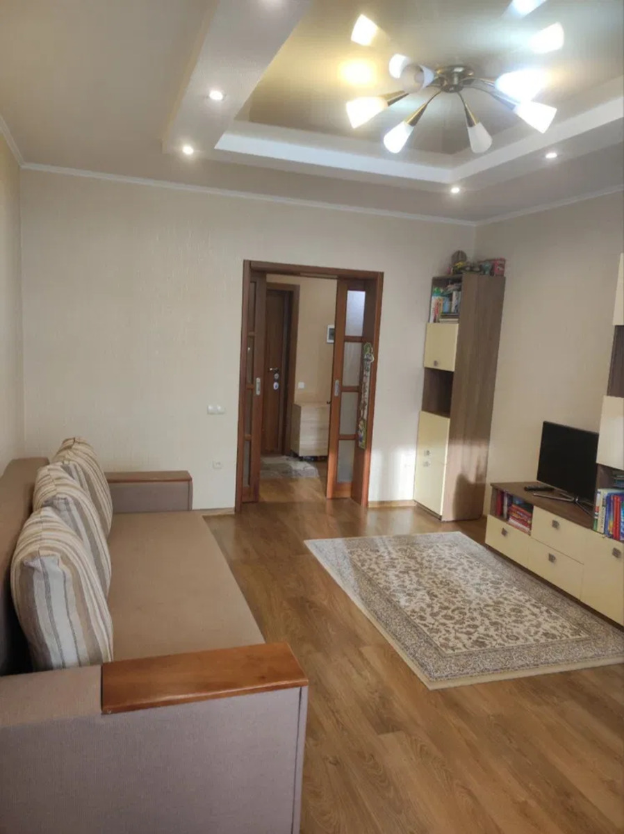 В продаже 2 - комнатная квартира с ремонтом в дому на ул. Сухумская,24 Павловка. фото 1 В продаже 2 - комнатная квартира с ремонтом в дому на ул. Сухумская,24 Павловка. фото 1