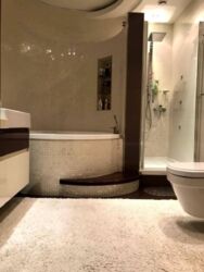 В продаже 3 - комнатная квартира с дорогим эксклюзивным авторским ремонтом в ЖК Эдельвейс по ул. Олимпийской Дворец спорта фото 20 В продаже 3 - комнатная квартира с дорогим эксклюзивным авторским ремонтом в ЖК Эдельвейс по ул. Олимпийской Дворец спорта фото 20