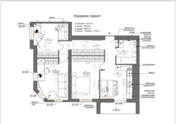 Продам 3-комн квартиру ЖК Левада 2 (под чистовую обработку) фото 8 Продам 3-комн квартиру ЖК Левада 2 (под чистовую обработку) фото 8