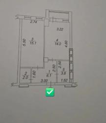 ������ �� BAUHAUS ���������� 1 � �� 42 �2 ���� 1