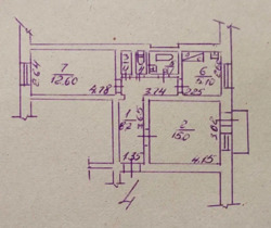 Продається квартира цыгаревский пер., Харків, Харківська, Новобаварський, НИЖНИЙ ЦЕНТР, м. Майдан Конституції (Радянська) фото 12 Продається квартира цыгаревский пер., Харків, Харківська, Новобаварський, НИЖНИЙ ЦЕНТР, м. Майдан Конституції (Радянська) фото 12