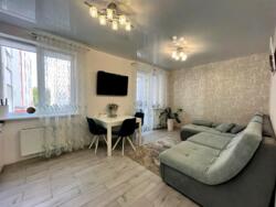 Продам 3-кімнатну квартиру в ЖК «Миру», вул. Миру, 5-Б (м. Масельського) фото 3 Продам 3-кімнатну квартиру в ЖК «Миру», вул. Миру, 5-Б (м. Масельського) фото 3