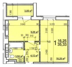 ������ 1 ������� �������� �� ���� 3 ���� 1