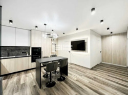 Продам 3-х к кв, новострой, ЖК Дом с ротондами, метро Научная, Госпром. фото 1 Продам 3-х к кв, новострой, ЖК Дом с ротондами, метро Научная, Госпром. фото 1