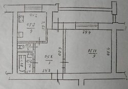 Продам 1 ком.кв в центре фото 5 Продам 1 ком.кв в центре фото 5