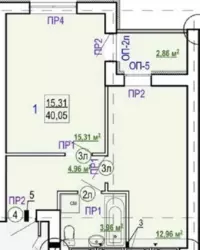 � ������� 1 - ��������� �������� � �� ��������� ���������� ������� ����� �������� ���� 1