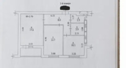 В продаже 2 - комнатная квартира в ЖК Гидропарк Журавлевка фото 1 В продаже 2 - комнатная квартира в ЖК Гидропарк Журавлевка фото 1