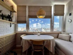 Продажа новой 2-комнатной квартиры в новострое ЖК 'Левада' фото 5 Продажа новой 2-комнатной квартиры в новострое ЖК 'Левада' фото 5