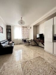 В продаже 2 - х комнатная квартира S 87 м2 в ЖК Мир по пер. Отакара Яроша 16 фото 1 В продаже 2 - х комнатная квартира S 87 м2 в ЖК Мир по пер. Отакара Яроша 16 фото 1