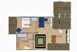 В продаже 3 - х комнатная квартира в ЖК Мира-1 по пр. Героев Харькова 264в фото 12 В продаже 3 - х комнатная квартира в ЖК Мира-1 по пр. Героев Харькова 264в фото 12