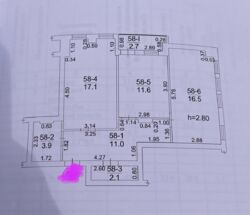 Продається квартира Харківська, Харків, Салтівський (Московський), Северная Салтовка 1, Гвардейцев-Широнинцев ул., 70, м. Салтівська фото 1 Продається квартира Харківська, Харків, Салтівський (Московський), Северная Салтовка 1, Гвардейцев-Широнинцев ул., 70, м. Салтівська фото 1