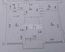 Продається квартира Харківська, Харків, Шевченківський, ЦЕНТР, Клочковская ул., 46, м. Майдан Конституції (Радянська) фото 4 Продається квартира Харківська, Харків, Шевченківський, ЦЕНТР, Клочковская ул., 46, м. Майдан Конституції (Радянська) фото 4