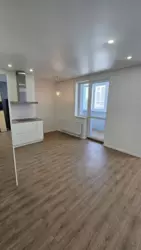 ЖК Рогатинский дом 18. 1 комнатная. Новострой. Ремонт. Мебель. Техника. фото 1 ЖК Рогатинский дом 18. 1 комнатная. Новострой. Ремонт. Мебель. Техника. фото 1