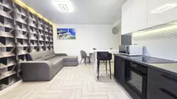 У продажу 1 - кімнатна квартира в ЖК Левада фото 12 У продажу 1 - кімнатна квартира в ЖК Левада фото 12