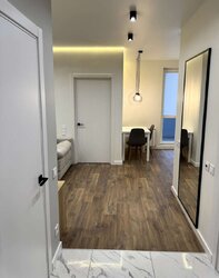 У продажу 1 - кімнтна квартира з ремонтом, технікою та меблями у ЖК Левада фото 17 У продажу 1 - кімнтна квартира з ремонтом, технікою та меблями у ЖК Левада фото 17