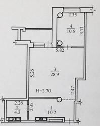 ЖК Дуэт 2к квартира 58м2 Алексеевская м.Олексіївська ЖК Дует. фото 2 ЖК Дуэт 2к квартира 58м2 Алексеевская м.Олексіївська ЖК Дует. фото 2