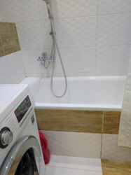 В продаже двухуровневая 3 - комнатная квартира в ЖК Садовый станция метро Дворец Спорта фото 17 В продаже двухуровневая 3 - комнатная квартира в ЖК Садовый станция метро Дворец Спорта фото 17