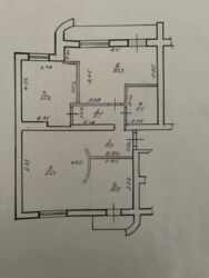 Продам квартиру 100 м.кв Харьковских дивизий 14 7/9. фото 13 Продам квартиру 100 м.кв Харьковских дивизий 14 7/9. фото 13