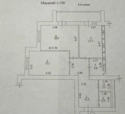 Продам 2 к. кв. новострой, пр. Героев Харькова фото 19 Продам 2 к. кв. новострой, пр. Героев Харькова фото 19
