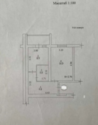 Продається квартира Харківська, Харків, Салтівський (Московський), Салтовка 602 м/р, Драгоманова ул., 4, м. Академіка Барабашова фото 2 Продається квартира Харківська, Харків, Салтівський (Московський), Салтовка 602 м/р, Драгоманова ул., 4, м. Академіка Барабашова фото 2