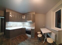 У продажу однокімнатна квартира в ЖК Левада фото 1 У продажу однокімнатна квартира в ЖК Левада фото 1