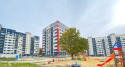 В продаже 1-комнатная квартира в ЖК «Победы 2» S=41,05 м2 фото 6 В продаже 1-комнатная квартира в ЖК «Победы 2» S=41,05 м2 фото 6