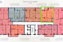 Продам 1-комнатную квартиру в жилом комплексе бизнес-класса «Павловский квартал», ул. Клочковская, 117 метро «Научная». фото 2 Продам 1-комнатную квартиру в жилом комплексе бизнес-класса «Павловский квартал», ул. Клочковская, 117 метро «Научная». фото 2
