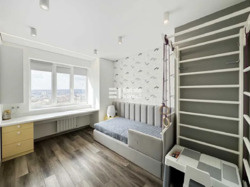 Продам 3-х к кв, новострой, ЖК Дом с ротондами, метро Научная, Госпром. фото 7 Продам 3-х к кв, новострой, ЖК Дом с ротондами, метро Научная, Госпром. фото 7