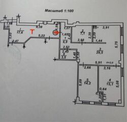 Е-сертификат 3к. 83 кв.м., ЖК Свободы 36а (Иванова), Новострой, Центр. фото 18 Е-сертификат 3к. 83 кв.м., ЖК Свободы 36а (Иванова), Новострой, Центр. фото 18