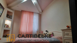 Продається квартира Харківська, Харків, Салтівський (Московський), Салтовка 602 м/р, Салтовское шоссе, 264д, м. Академіка Барабашова фото 3 Продається квартира Харківська, Харків, Салтівський (Московський), Салтовка 602 м/р, Салтовское шоссе, 264д, м. Академіка Барабашова фото 3