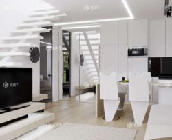 Продам 2 - рівневу видову квартиру на Одеській, по вул. Качанівська, ЖК «Одеський» фото 9 Продам 2 - рівневу видову квартиру на Одеській, по вул. Качанівська, ЖК «Одеський» фото 9