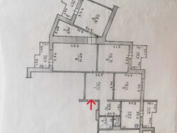 В продаже 4 - комнатная квартира в МЖК Интернационалист фото 1 В продаже 4 - комнатная квартира в МЖК Интернационалист фото 1