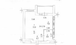 В продаже 1 - комнатная квартира в ЖК Птичка станция метро Академика Павлова фото 8 В продаже 1 - комнатная квартира в ЖК Птичка станция метро Академика Павлова фото 8