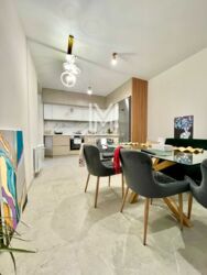 В продаже 2 - уровневая квартира в ЖК Радужный Дворец спорта с ремонтом, мебелью, техникой фото 5 В продаже 2 - уровневая квартира в ЖК Радужный Дворец спорта с ремонтом, мебелью, техникой фото 5