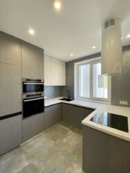 Продам 3 к. кв. в новострое ЖК Мира-3, станция метро Индустриальная. фото 1 Продам 3 к. кв. в новострое ЖК Мира-3, станция метро Индустриальная. фото 1