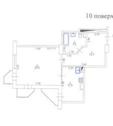Продається квартира Науки пр., 45/3, Харків, Харківська, Шевченківський, ПАВЛОВО ПОЛЕ, м. 23 серпня фото 1 Продається квартира Науки пр., 45/3, Харків, Харківська, Шевченківський, ПАВЛОВО ПОЛЕ, м. 23 серпня фото 1
